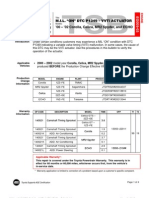 M.I.L. On DTC p1349 - Vvti Actuator T-Eg009-03