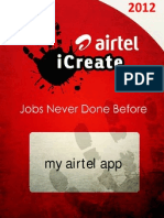 My Airtel App