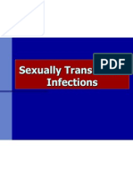 Sexually Transmitted Infections