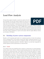 Load Flow Matrices IIT Roorkee Notes NPTEL