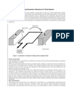 Rewinding Generators