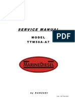 MD TTM50A Service Manual