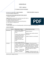 LP Adjectives Station Based