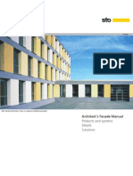 Architect's Facade Manual