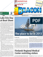 The Beacon - January 17, 2013