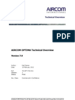 Aircom Optima Technical Overview