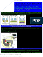 Maglev Trains - How Maglev Trains Work - by Alex Landovskis & Veronique Rondea