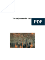 The Vajrasamadhi Sutra 