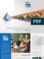 Classedge Brochure Ebook