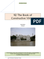 092 The Book of Constructive Virtues