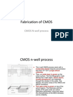 CMOS Fabrication