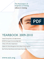 ASiT Yearbook 2010, Association of Surgeons in Training PDF