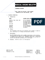 HKMN Gas Turbine Division: Rolls-Royce Proprietary Data - Uncontrolled Printed