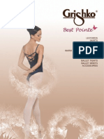 Grishko Classic Dancewear Collection