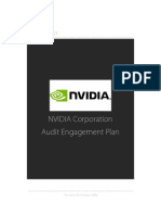  Audit Engagement File