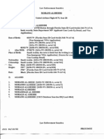 FBI Summary About Alleged Flight 175 Hijacker Mohand Alshehri