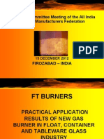 Innovations in Burner Design and Operations