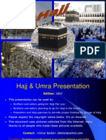 Hajj............. Islamic Gathering