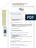 Steam Turbine Auxiliaries Question & Answers