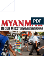 Myanmar: in Our Midst
