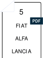 Fiat Manual PDF