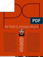 Peter's Principles (2008) Discover, Jeanne Lenzer