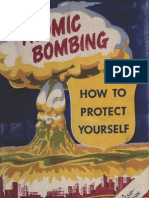 Atomic Bomb Protection Guide (1950)