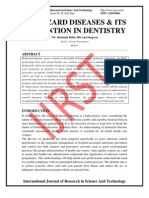 Biohazard Diseases Its Prevention in Dentistry