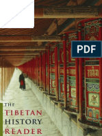 The Dalai Lamas and The Origins of Reincarnate Lamas, From The Tibetan History Reader