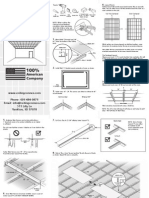 CeilingConnex Instructions