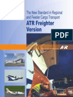 ATR72 Freighter Version