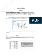 Excel Qi Wei