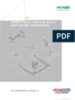 SAF HOLLAND Suspension Parts Manual