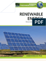 Renewable Energy Sources and Methods