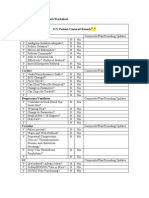 Table1 ICU DailyGoalsSheet