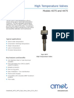 Datasheet 4075 4475 High Temp Valve 0111 Rev1