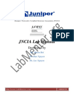 Jncia Lab Guide 