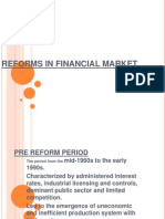 Final PPT Reforms in Financial System