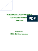 Reference 1 - Outcomes-Based Education