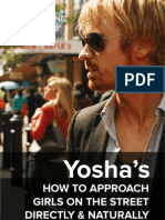 Yosha Direct Street Game