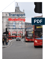 Transport Modelling