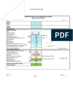 Pressure Safety Valve Sizing Calculation Rev.01