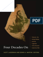 Four Decades On Edited by Scott Laderman and Edwin A. Martini
