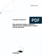 As 2207 NDT Ultrasonic Testing-CS