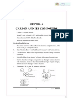 10 Science Notes 04 Carbon and Its Compound 1