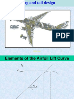 2013 Chapter 7.wing and Tail Aerodynamic Design