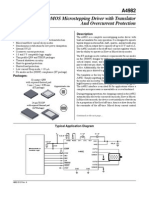 A4982 Datasheet