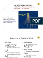 L6-DD Fundamentals and Directional Well Planning