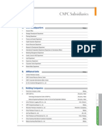 CNPC Subsidiaries