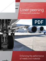 Laser Peening